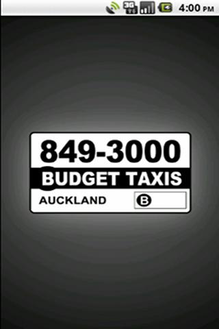 Budget Taxis