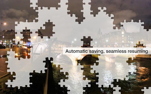 Paris Jigsaw Puzzles Screenshots 7