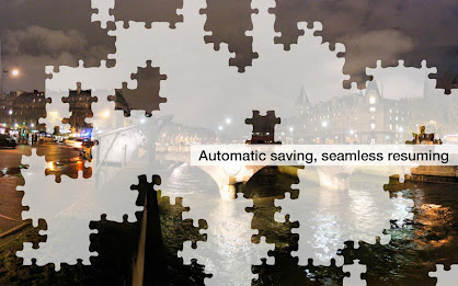 Jigsaw Puzzles: Paris poster 4