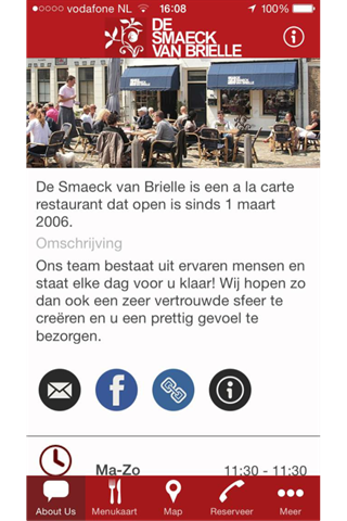 【免費生活App】De Smaeck van Brielle-APP點子