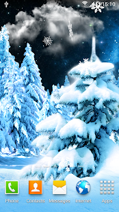 How to get Winter Forest Live Wallpaper 1.0.3 apk for laptop