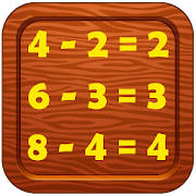 Subtraction For Kids 1.0 Icon