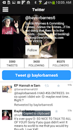 Baylor Barnes poster 1