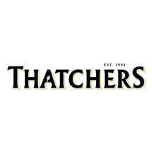 pp Thatchers Cider Cotton Bar Towel 500mm x 250mm 