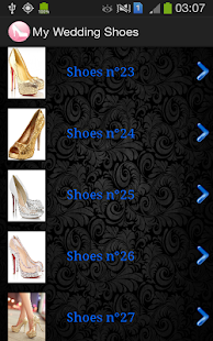 Free Download My wedding shoes 2015 APK
