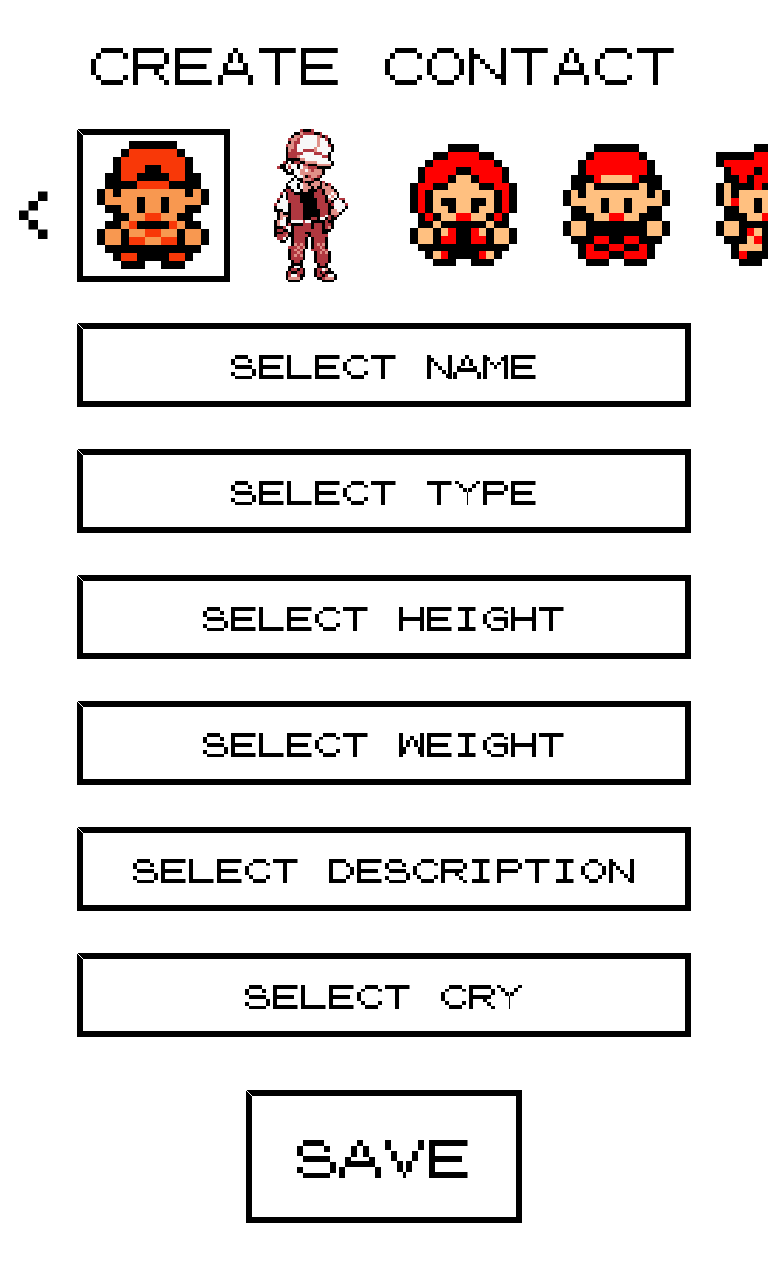 DEX Pro Screen 2