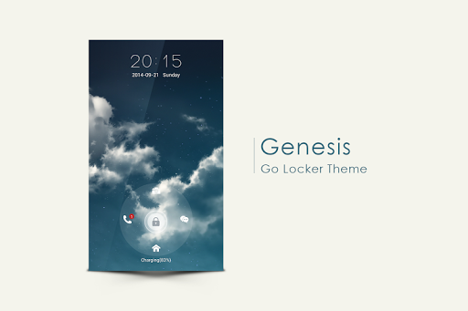 Genesis Go Locker Theme