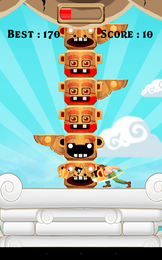 【免費動作App】Totem Break Tower-APP點子