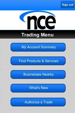 Trade Studio - NCE 2.0