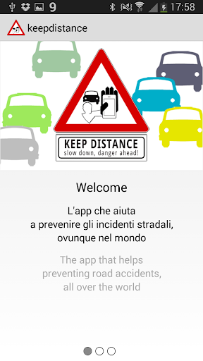 Keep Distance