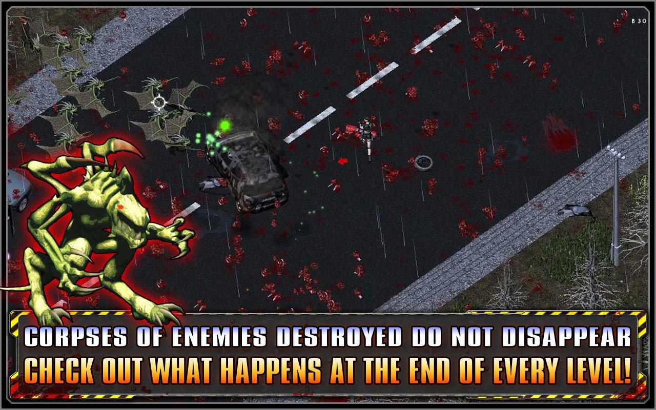 My Real Games Alien Shooter 3