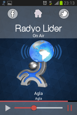 Radyo Lider RadyoLider Test