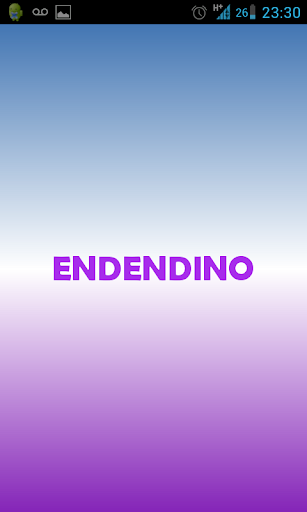 EndEndIno