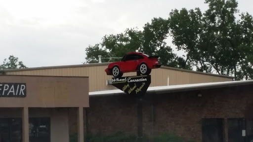 Flying Porsche