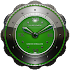 Dragon Clock widget green2.72 (Paid)