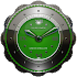 Dragon Clock widget green2.72 (Paid)