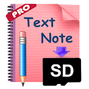 Notes2SD Text Editor Pro