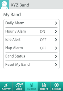 XYZBand Screenshots 8