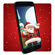 3D Christmas Parallax LWP HD