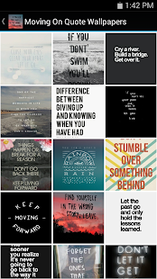Moving On Quote Wallpapers(圖2)-速報App