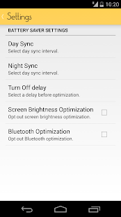 Lastest Battery Saver Plus APK for PC