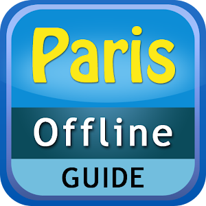 Paris Offline Travel Guide