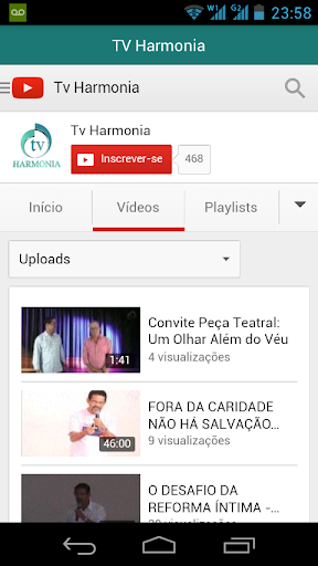 TV Harmonia