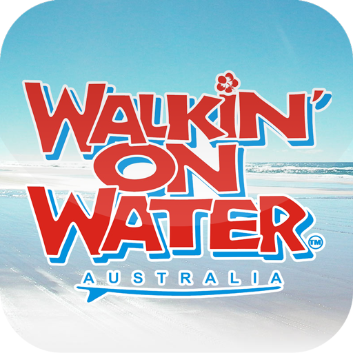 Walkin' On Water LOGO-APP點子