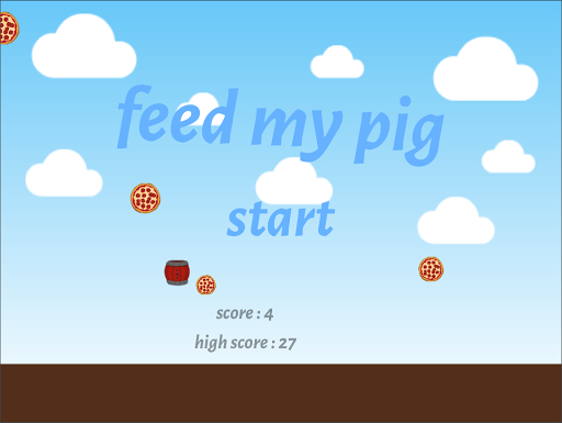 【免費街機App】Feed My Pig-APP點子