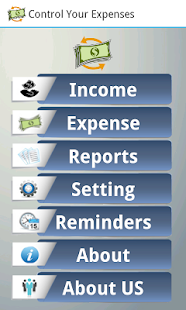 Free Download Pocket Expenses APK