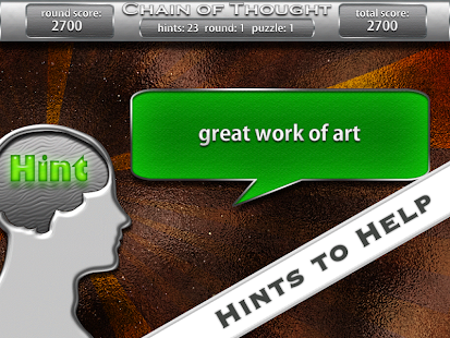 Chain Of Thought Lite Screenshots 5