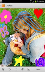 Catch Sketch Samsung Add-on