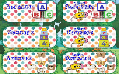 Learn to Write the Alphabet - Kids -(圖2)-速報App