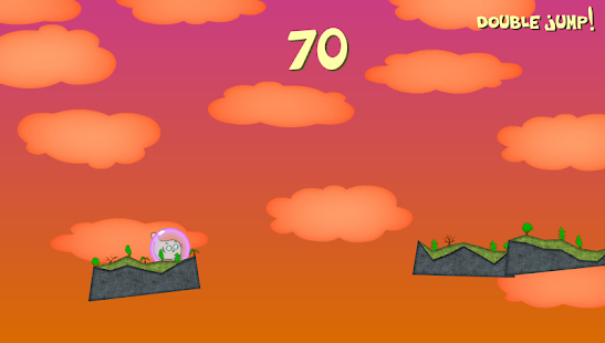 Kitty Rocks! Jumping cat game Screenshots 6