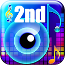 (Free)Touch Music 2nd Wave mobile app icon