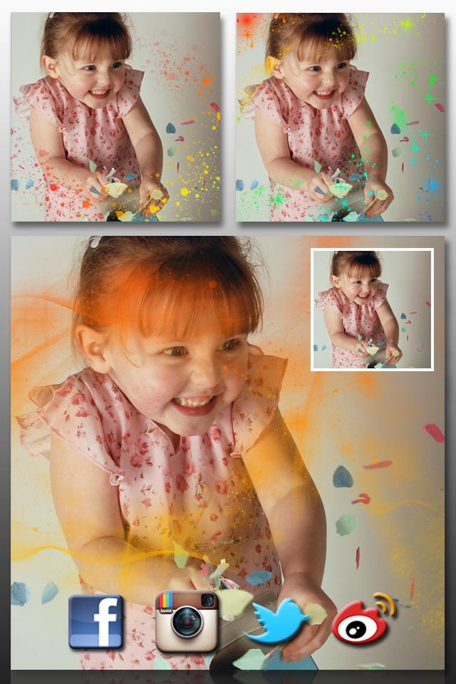 PhotoJus Glitters Pro Screen 3