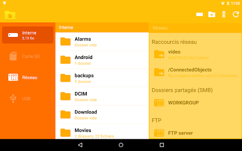 Archos File Manager(圖9)-速報App