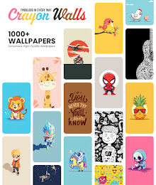 Crayon Wallpapers 1