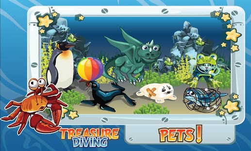 Treasure Diving - screenshot thumbnail