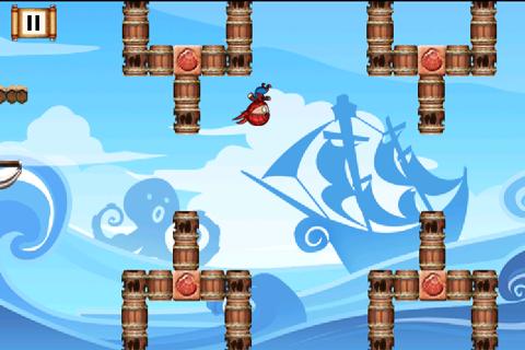 Yoo Ninja! Free Screen 3