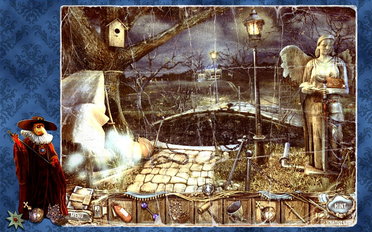 Sacra Terra Angelic Night Free - screenshot
