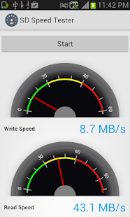 SD Speed Tester(圖4)-速報App