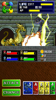 すごろく ポーカー Rpg キジンナイト Androidアプリ Applion