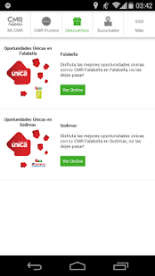 CMR Falabella - Chile Screenshots 3
