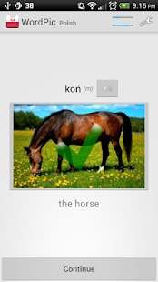 Learn Polish with WordPic(圖2)-速報App