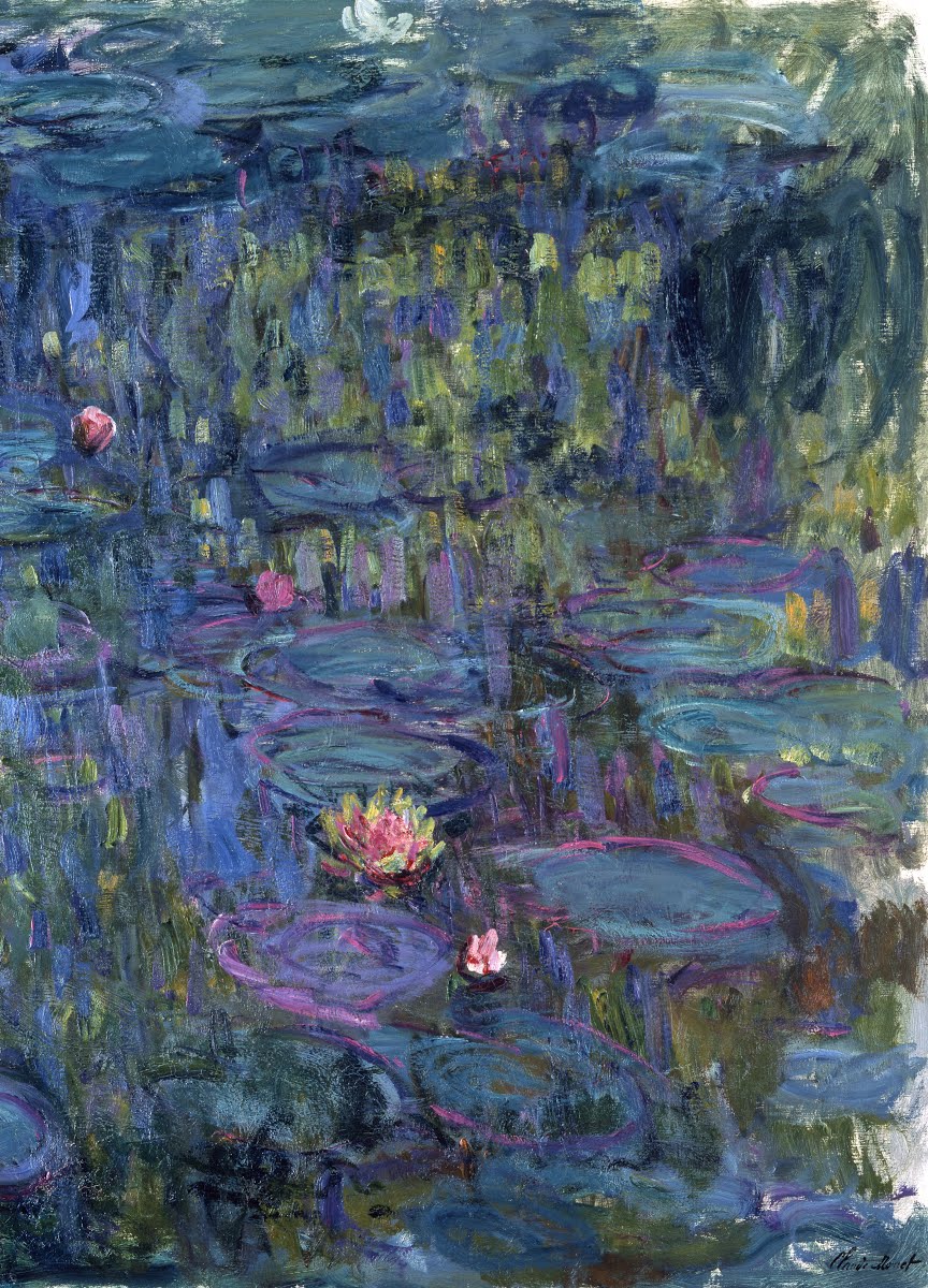 Nympheas Claude Monet Google Arts Culture