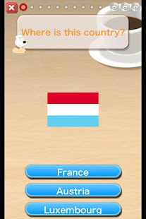 Europe Map Toast for Kids(圖4)-速報App