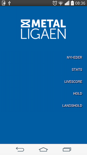 Metal Ligaen