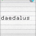 Daedalus logo