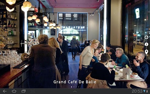 TopSpots Amsterdam Screenshots 3